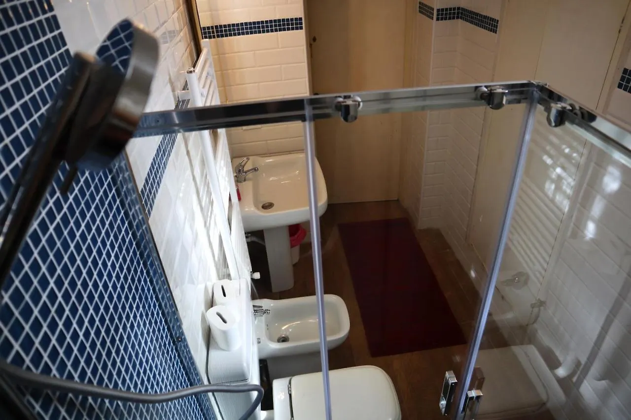 בית הארחה Venice Rainbow Apartment San Marco