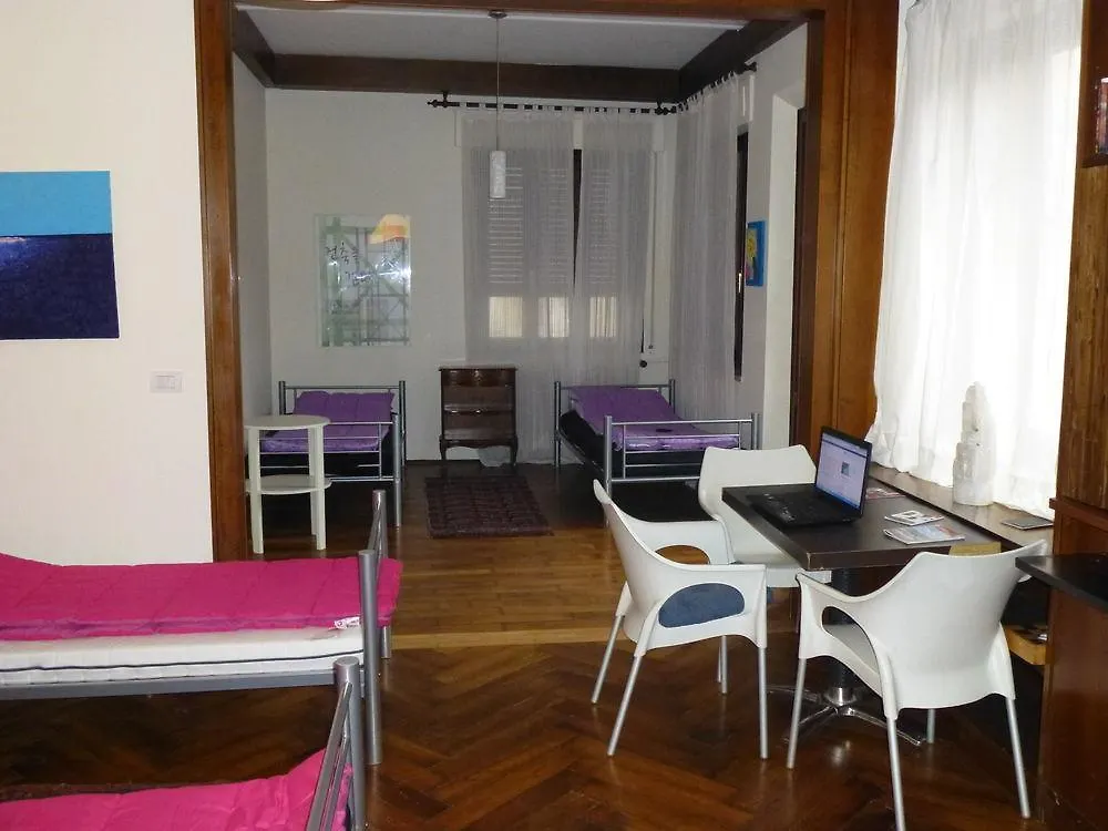 בית הארחה Venice Rainbow Apartment San Marco