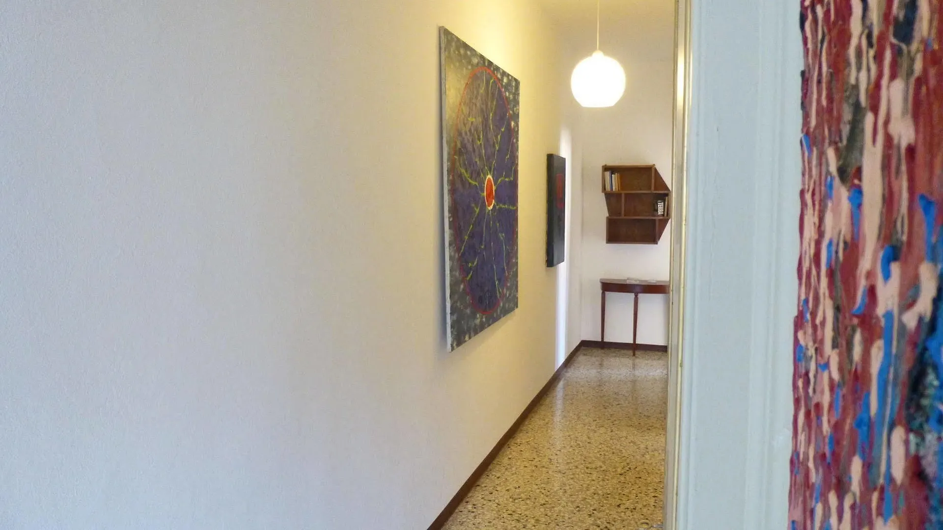 Venice Rainbow Apartment San Marco בית הארחה