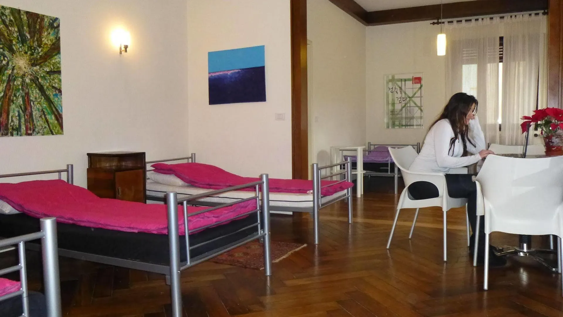 בית הארחה Venice Rainbow Apartment San Marco