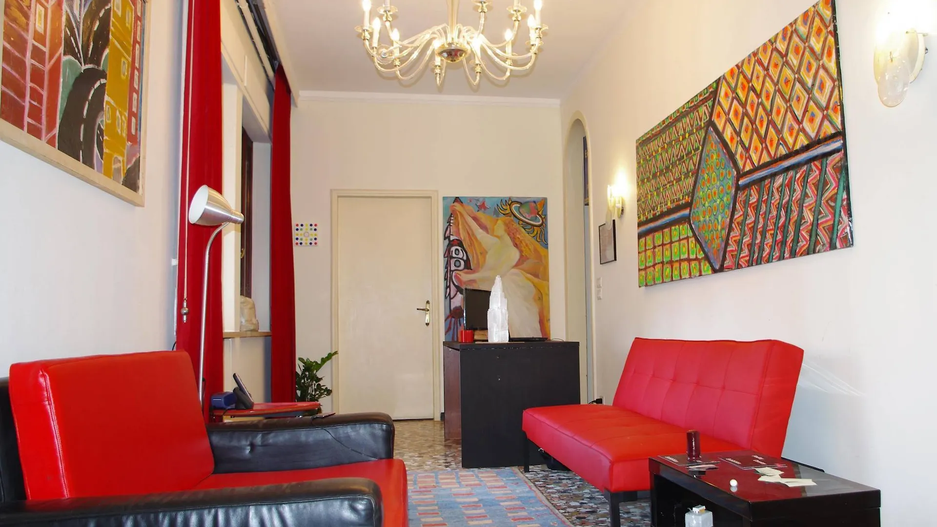 Venice Rainbow Apartment San Marco בית הארחה
