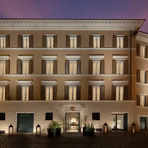 Palazzo Scanderbeg 4*, Roma Italia