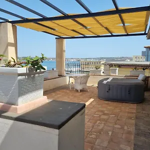 Frühstückspension Sul Molo Tra Siracusa E Catania