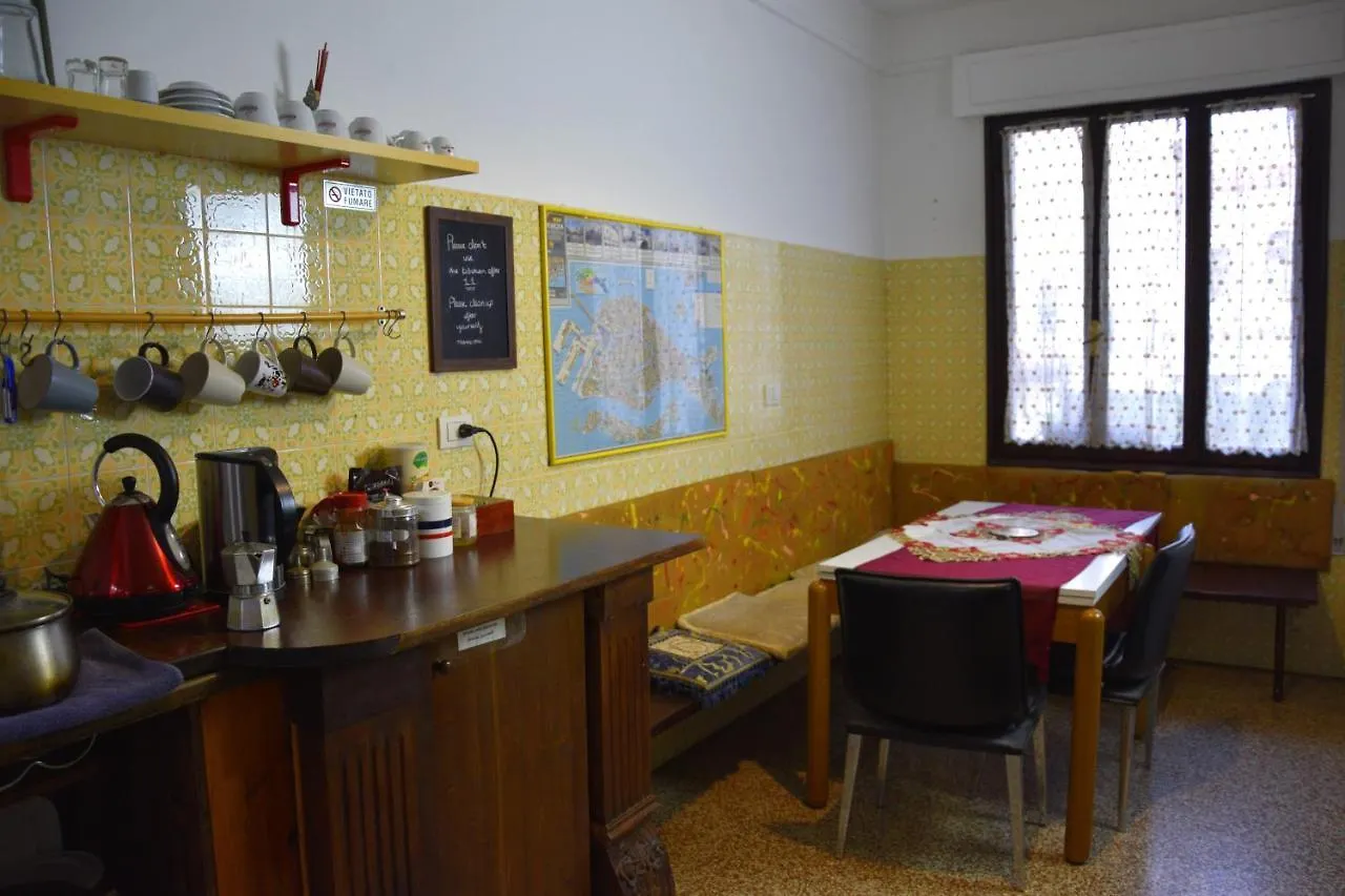 *** Gasthof Venice Rainbow Apartment San Marco Italien