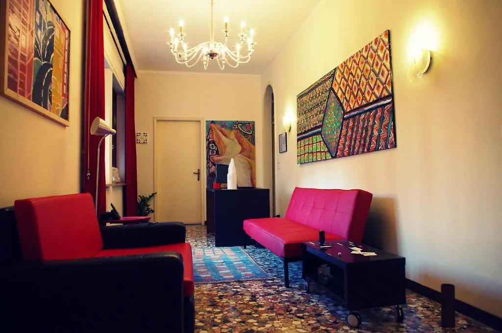 Πανσιόν Venice Rainbow Apartment San Marco